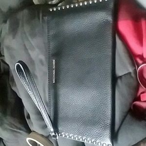 Micheal kors wristlet